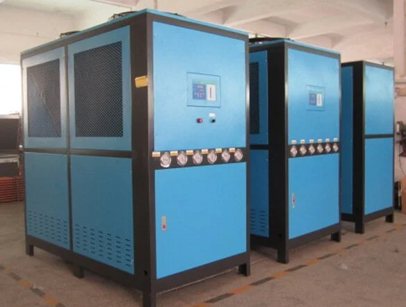 Glycol Chiller With PHE