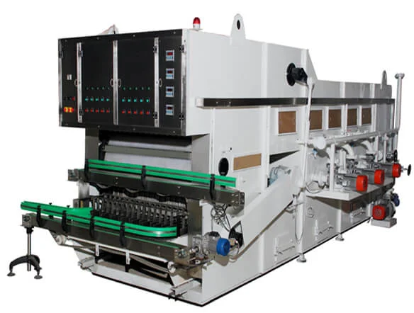 Glass Bottle Washer